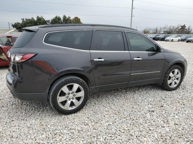 2014 Chevrolet Traverse LTZ