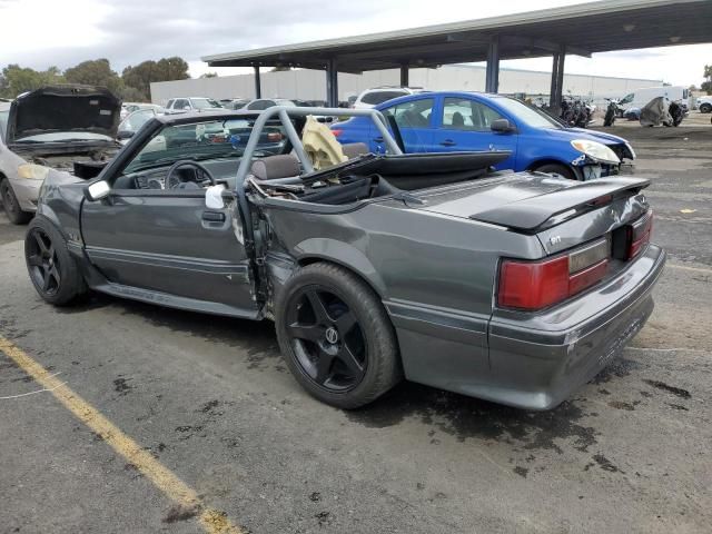 1989 Ford Mustang GT