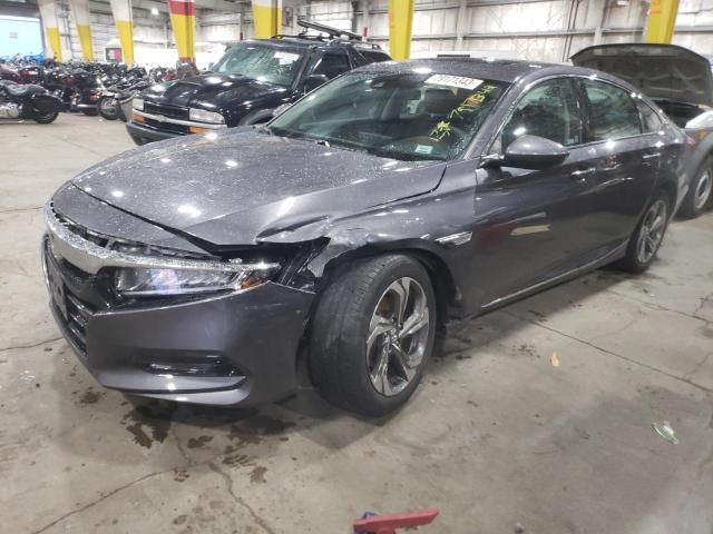 2019 Honda Accord EX