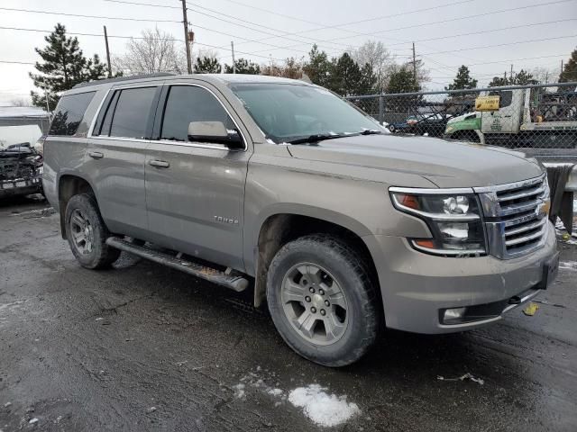 2017 Chevrolet Tahoe K1500 LT