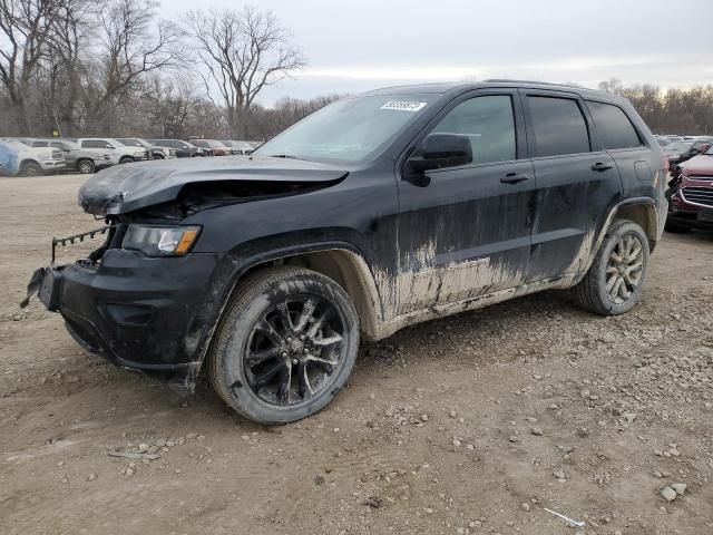 2020 Jeep Grand Cherokee Laredo