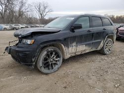 Vehiculos salvage en venta de Copart Des Moines, IA: 2020 Jeep Grand Cherokee Laredo