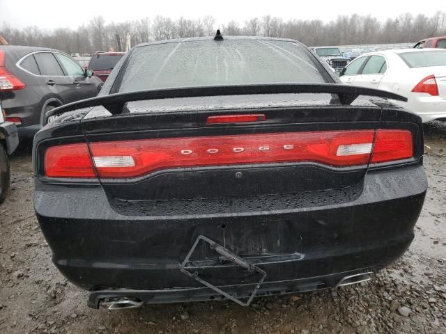 2012 Dodge Charger Police