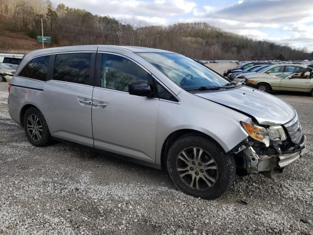 2013 Honda Odyssey EXL