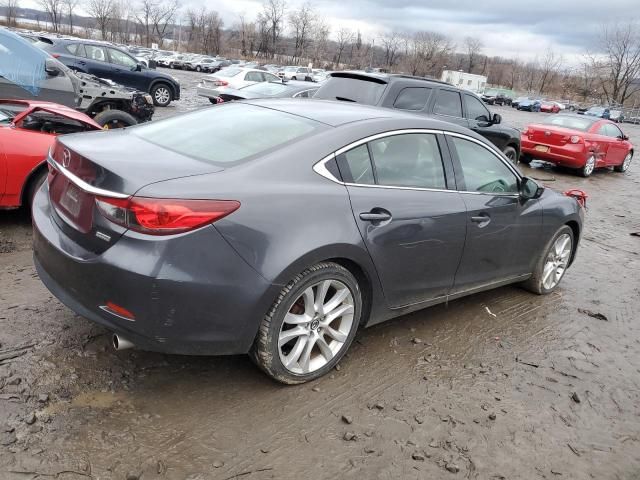 2014 Mazda 6 Touring