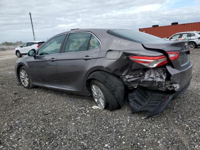 2018 Toyota Camry L