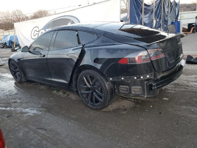 2022 Tesla Model S