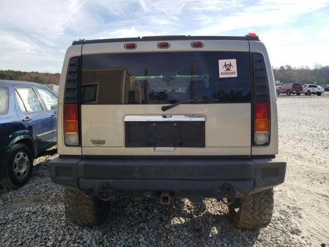 2003 Hummer H2