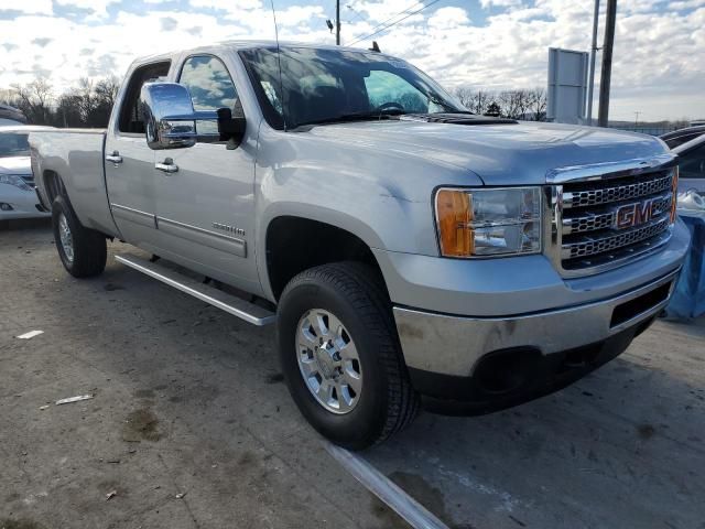 2014 GMC Sierra K3500 SLE