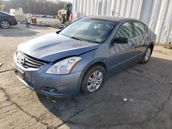 Nissan Altima Base Vehiculos salvage en venta: 2010 Nissan Altima Base