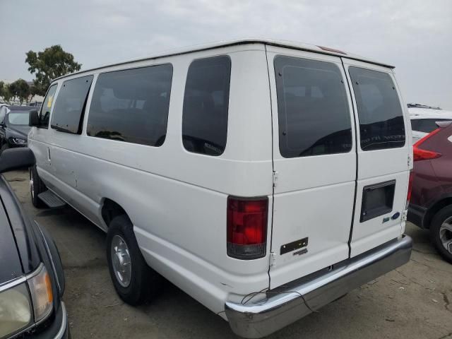 2009 Ford Econoline E350 Super Duty Wagon