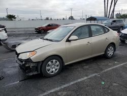 2008 Hyundai Elantra GLS en venta en Van Nuys, CA