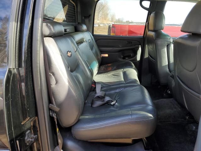 2002 Chevrolet Avalanche C1500