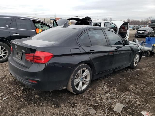 2016 BMW 328 XI Sulev