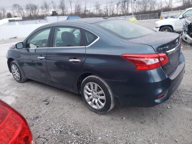 2016 Nissan Sentra S