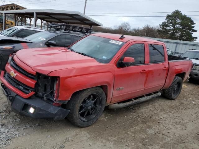 2018 Chevrolet Silverado K1500 LT