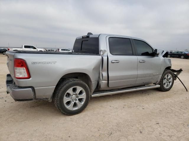 2022 Dodge RAM 1500 BIG HORN/LONE Star