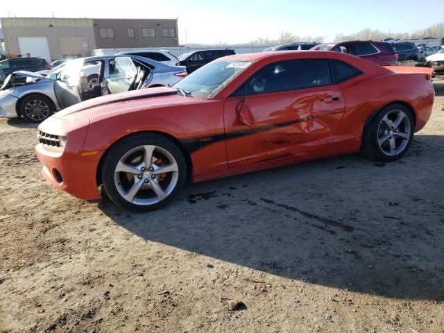 2013 Chevrolet Camaro LT