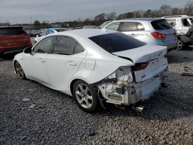 2016 Lexus IS 200T