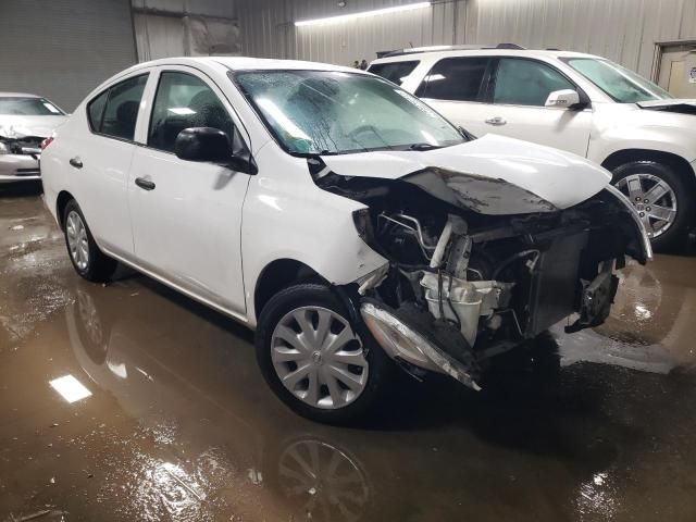 2013 Nissan Versa S