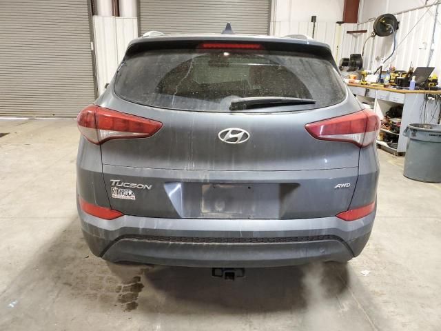 2018 Hyundai Tucson SEL