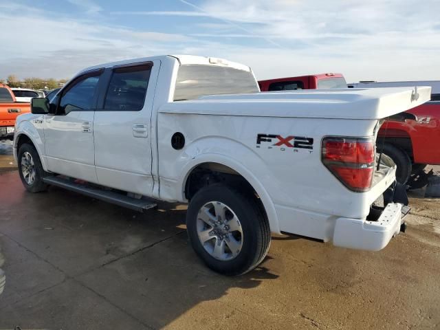 2010 Ford F150 Supercrew