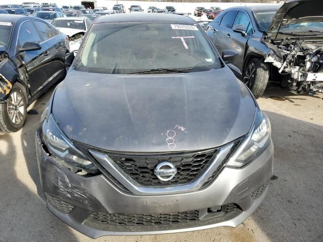 2018 Nissan Sentra S