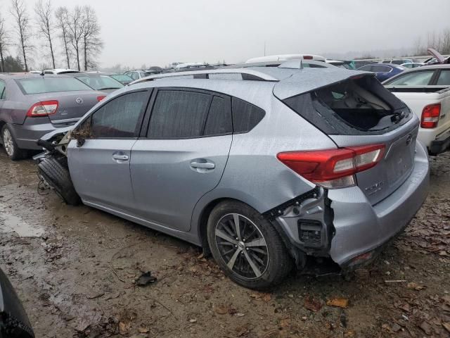 2019 Subaru Impreza Premium