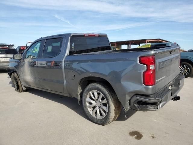 2021 Chevrolet Silverado C1500 Custom