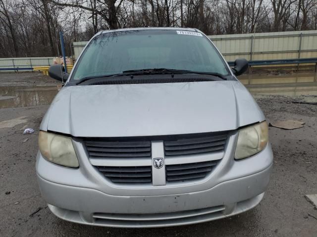 2006 Dodge Grand Caravan SE