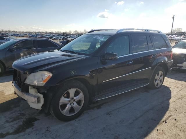 2012 Mercedes-Benz GL 450 4matic