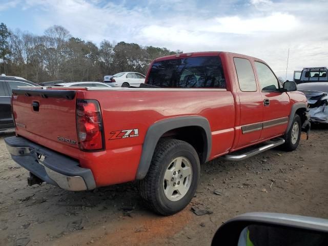 2004 Chevrolet Silverado K1500