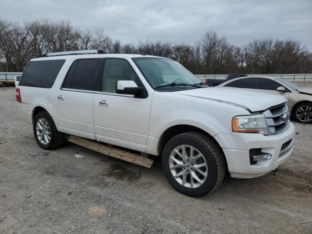 2017 Ford Expedition EL Limited