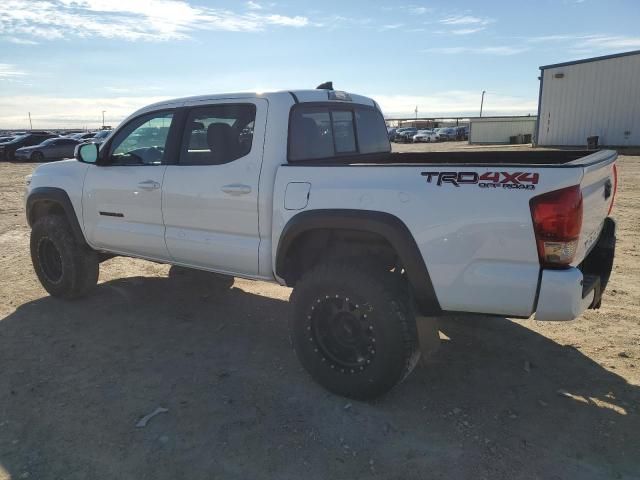 2016 Toyota Tacoma Double Cab