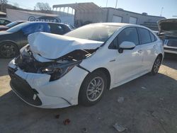 Salvage cars for sale at Lebanon, TN auction: 2021 Toyota Corolla LE