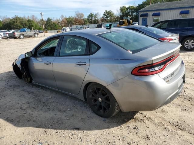 2016 Dodge Dart SE