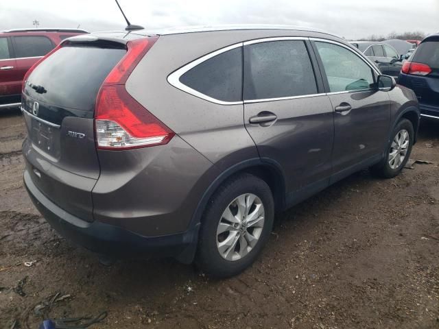 2013 Honda CR-V EXL