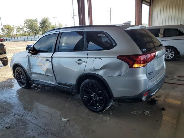 2018 Mitsubishi Outlander SE