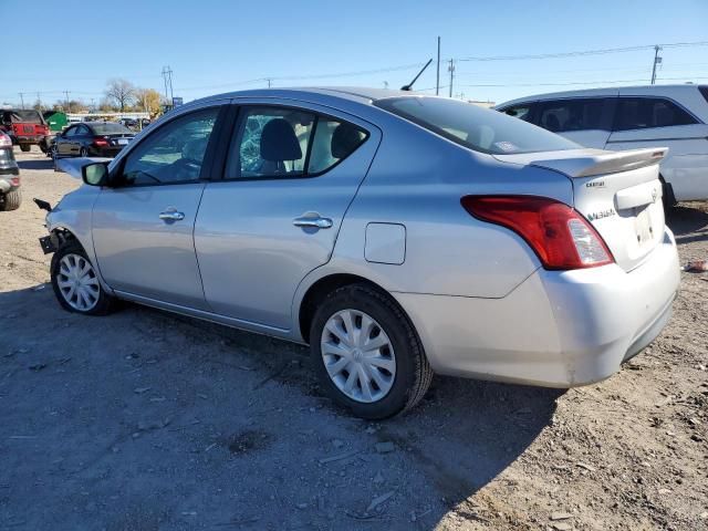 2019 Nissan Versa S