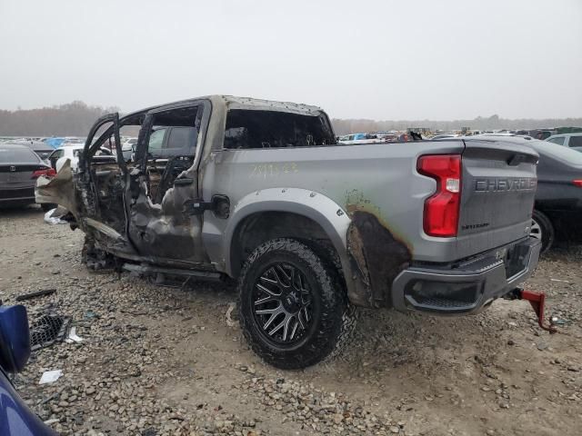 2021 Chevrolet Silverado K1500 RST