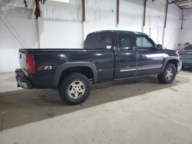 2003 Chevrolet Silverado K1500