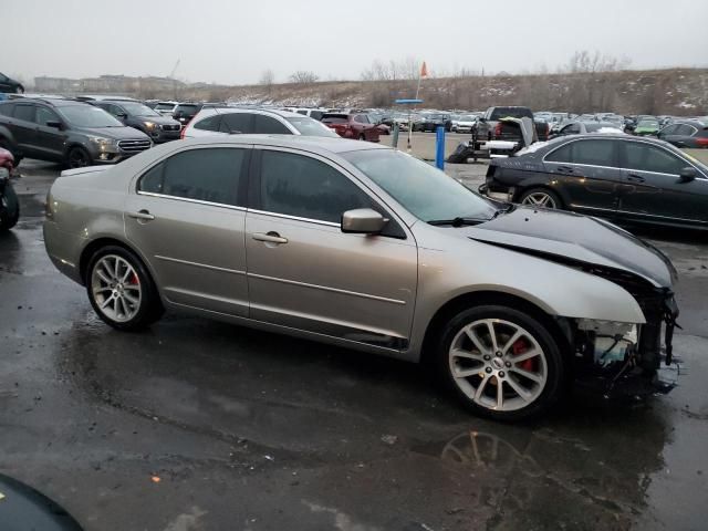 2008 Ford Fusion SEL