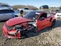 Salvage cars for sale from Copart Windsor, NJ: 2018 Porsche 911 Turbo