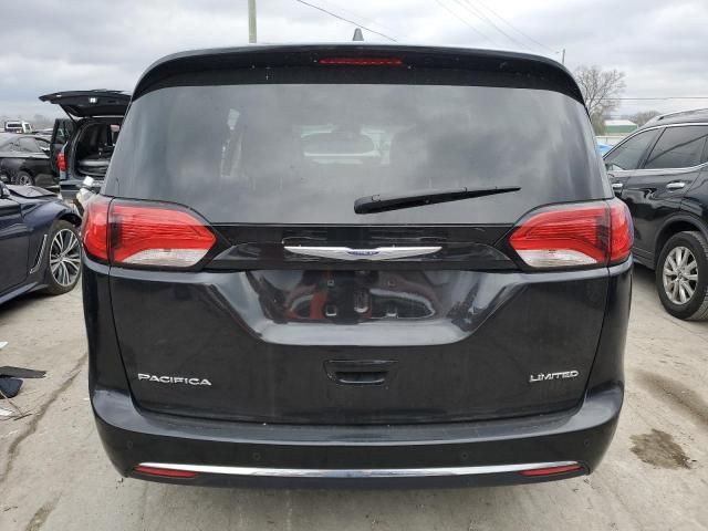 2020 Chrysler Pacifica Limited