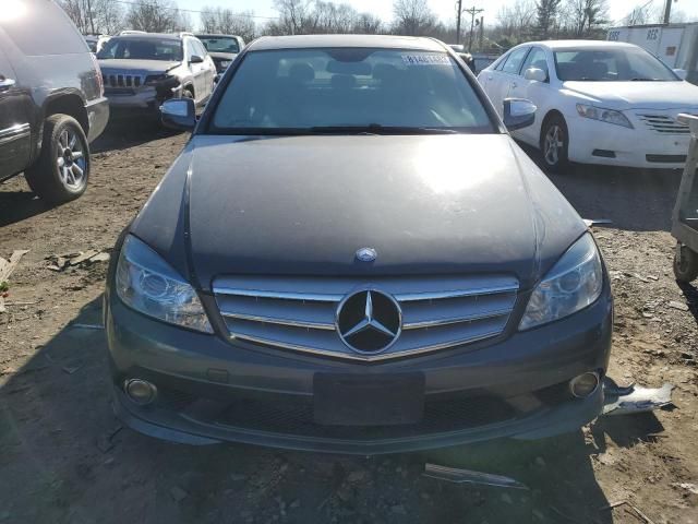 2008 Mercedes-Benz C 300 4matic