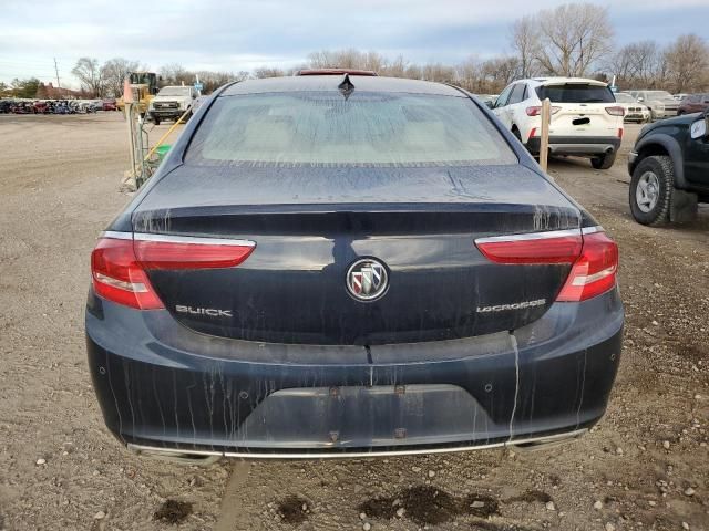 2017 Buick Lacrosse Preferred