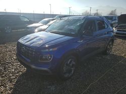 Salvage cars for sale at Magna, UT auction: 2023 Hyundai Venue SEL