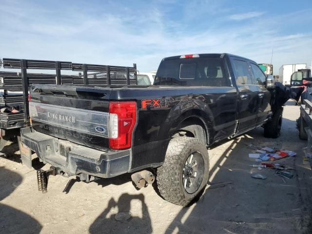 2017 Ford F350 Super Duty