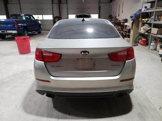 2015 KIA Optima EX