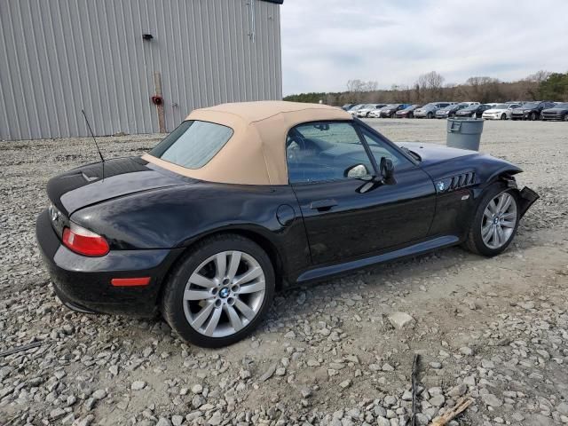 2002 BMW Z3 3.0